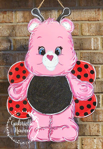 Care Bears Lady Bug