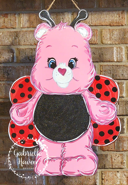 Care Bears Lady Bug