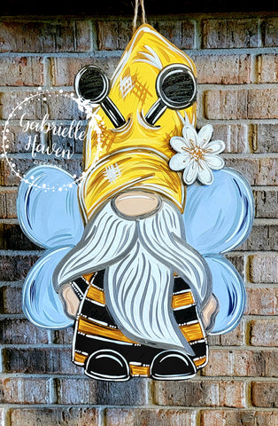 Bee Gnome