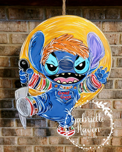 Halloween Stitch Chucky