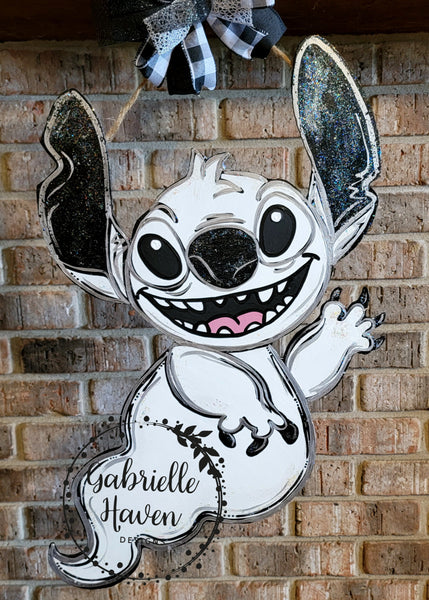 Stitch Ghost