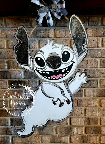 Stitch Ghost