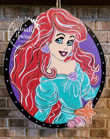 Ariel Little Mermaid