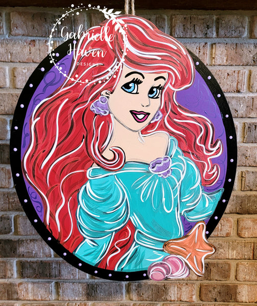 Ariel Little Mermaid