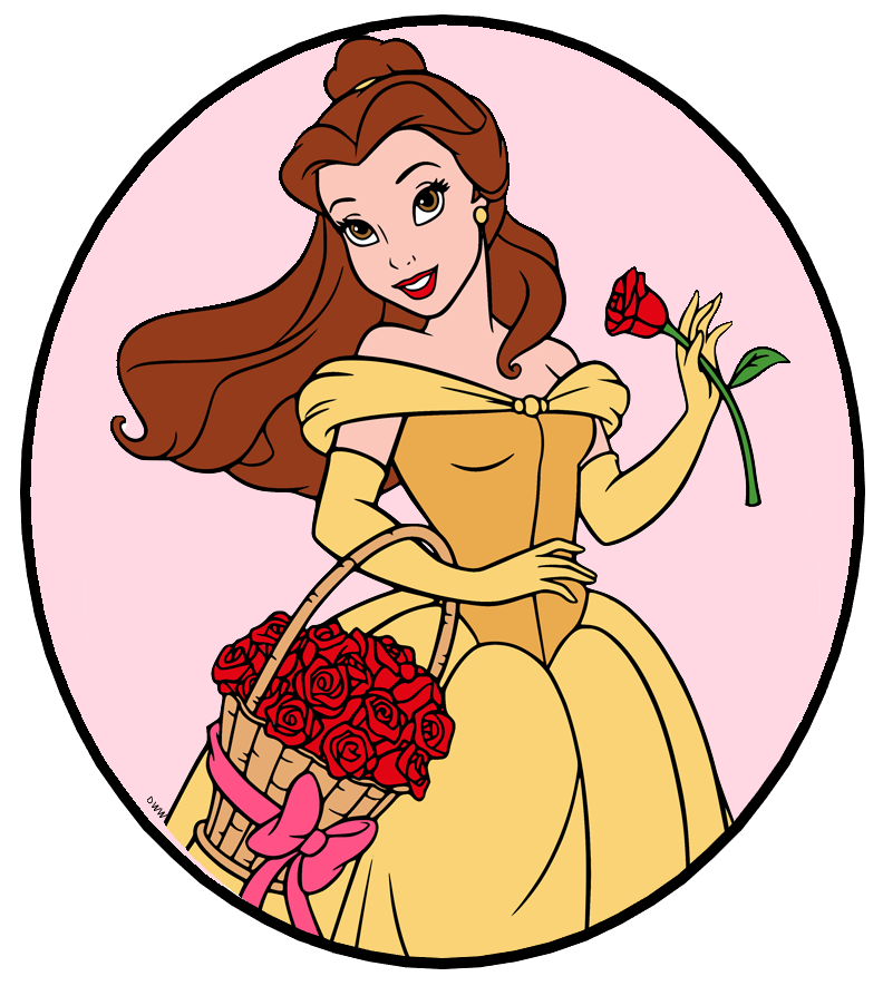 Valentines Belle