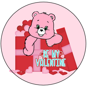 Care Bears Valentine Gift Box