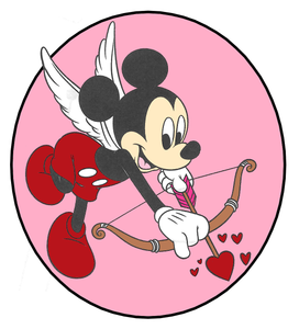 Mickey Cupid