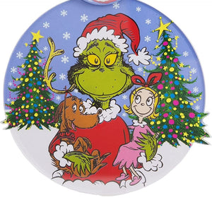 Grinch Max and Cindy Christmas Trees