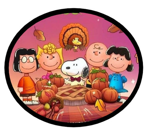 Thanksgiving Peanuts