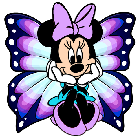 Minnie Butterfly