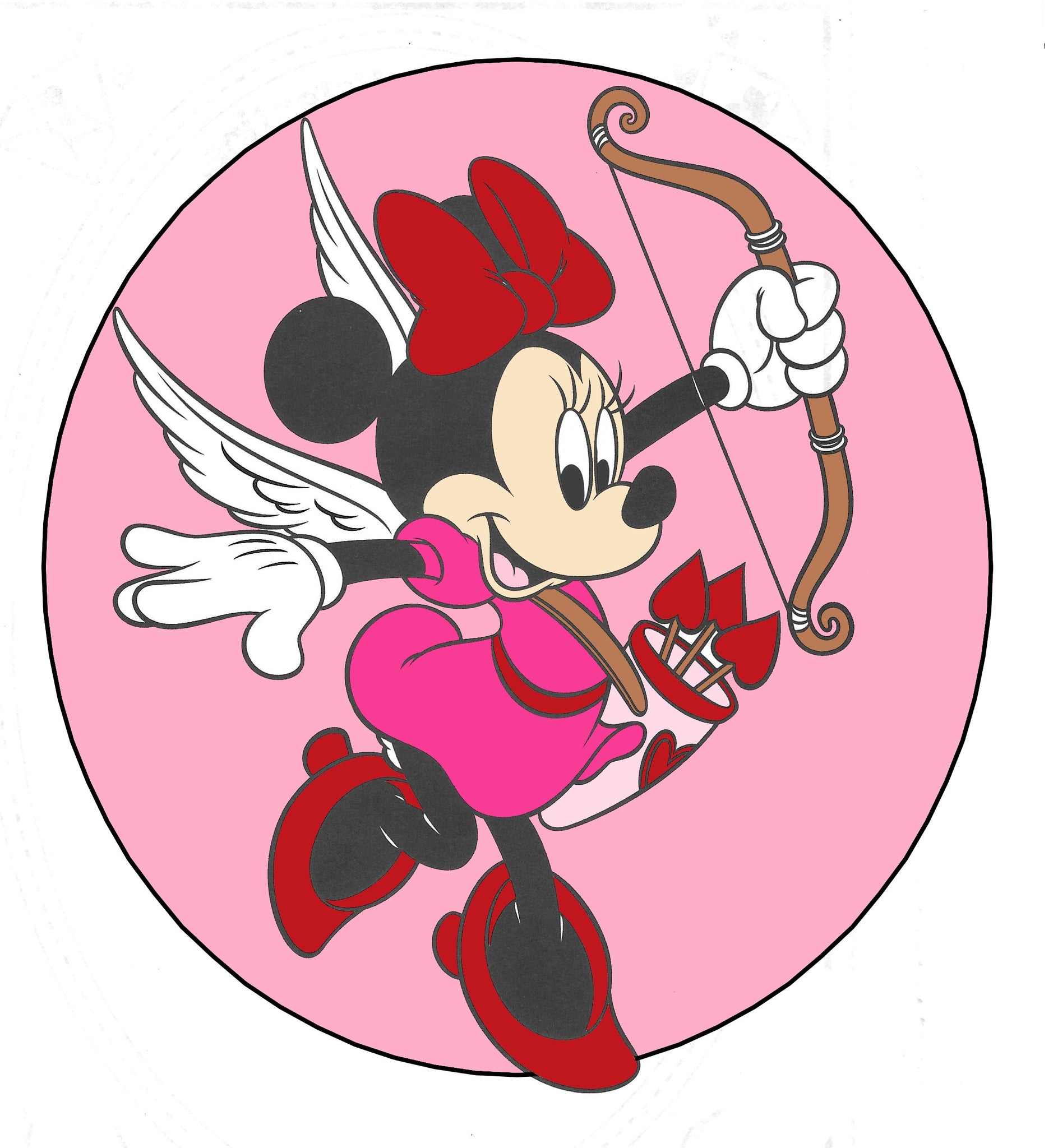 Minnie Cupid