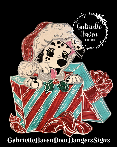 101 Dalmatians Christmas Gift Box