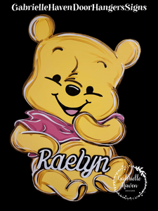 Baby Winnie the Pooh (3D name)