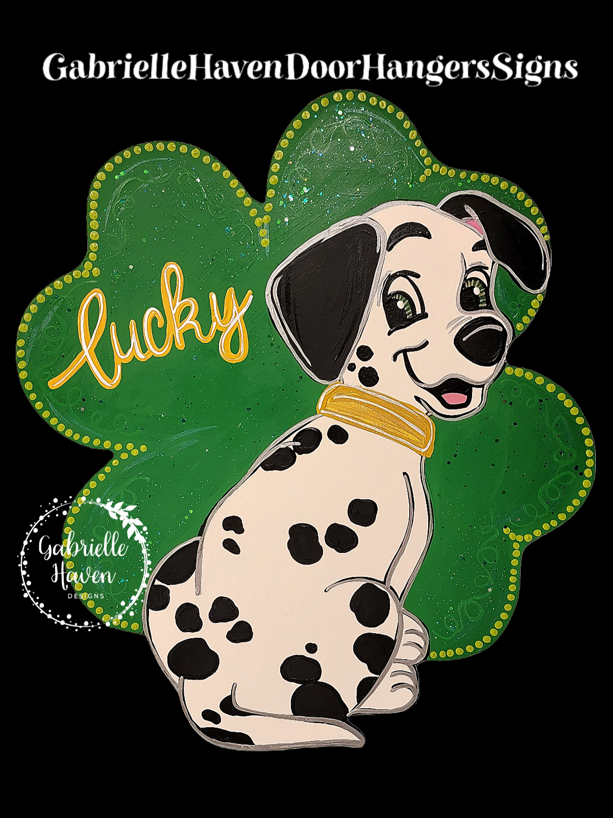 Disney Pin - 101 Dalmatians - Lucky Pup