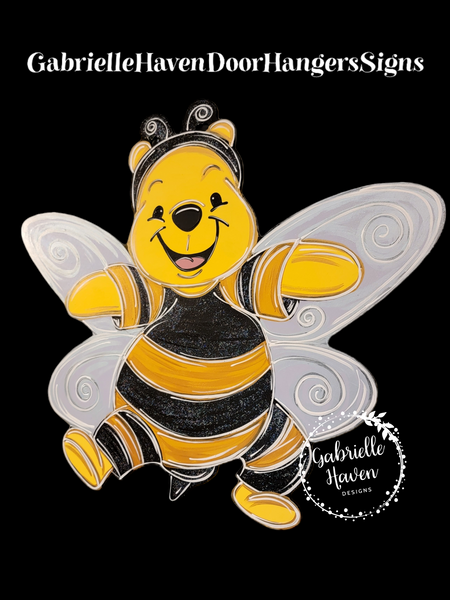 Winnie the Pooh Bee