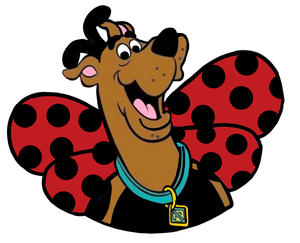 Scooby Doo Ladybug