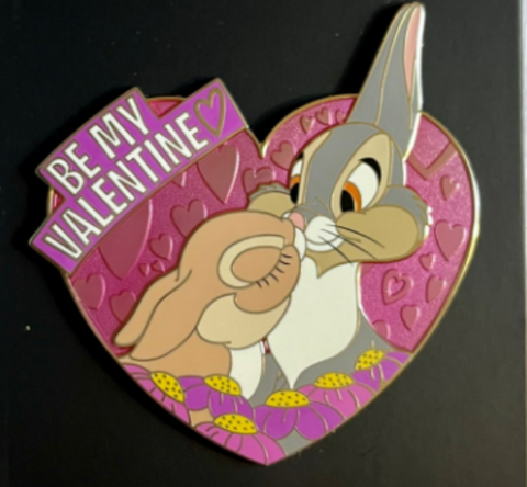 Thumper Miss Bunny Valentine