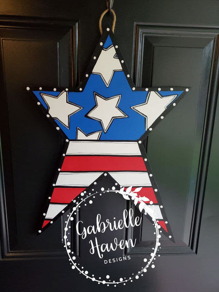 Patriotic Star