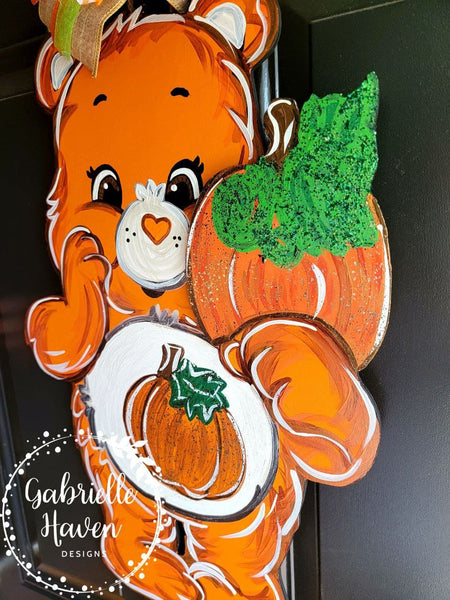 Care Bears Fall Autumn Pumpkin