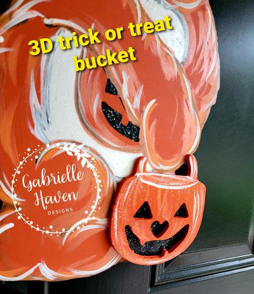 Care Bears Halloween Trick or Treat Bucket