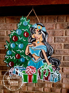 Jasmine Christmas