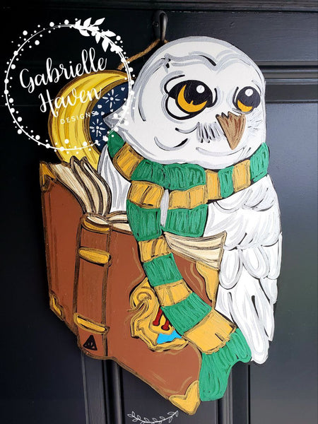 Harry Potter Owl Teacher