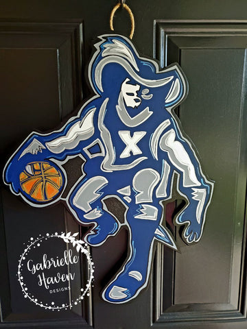 Xavier Musketeers Basketball