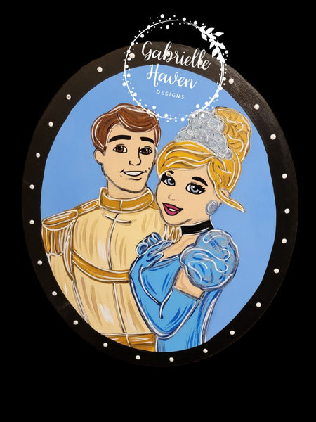 Cinderella and Prince Charming