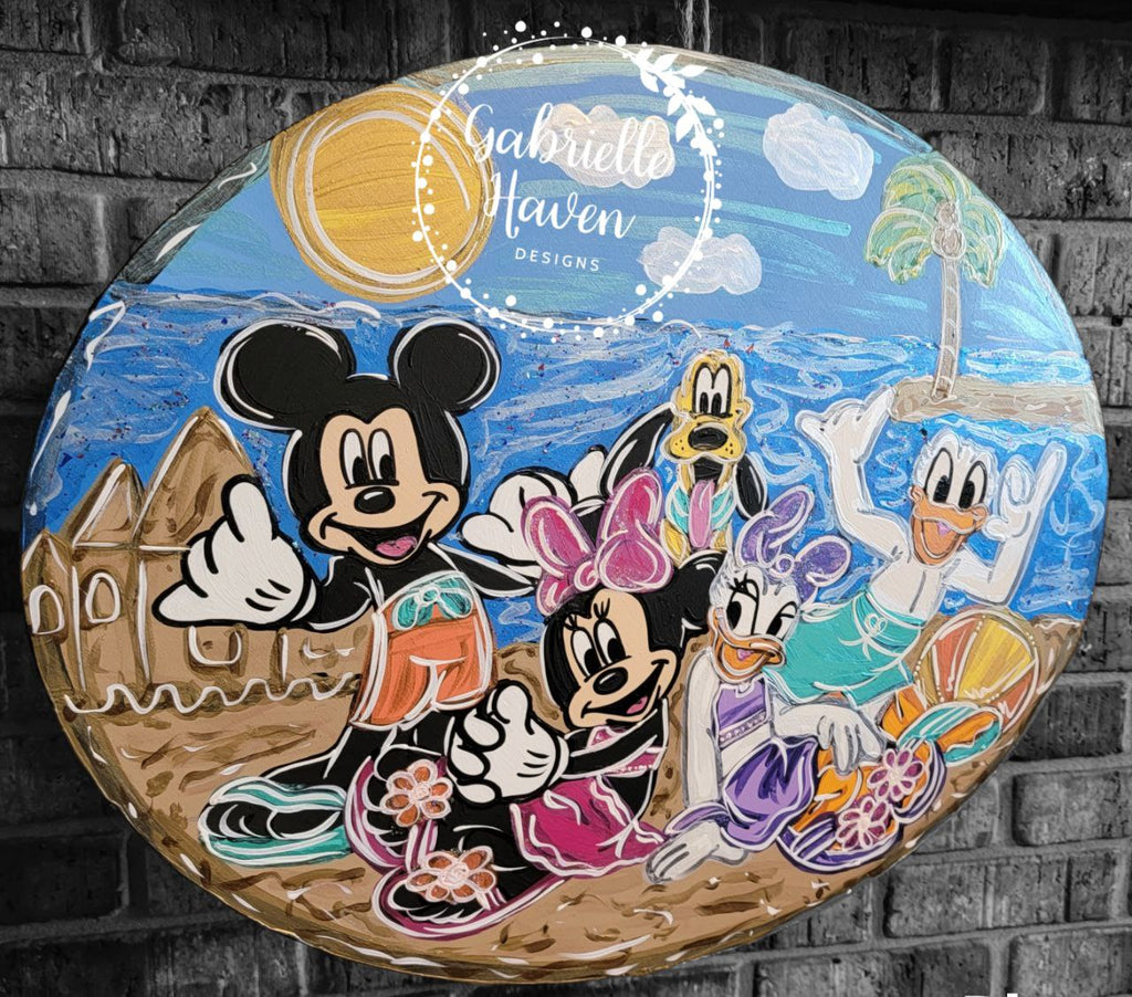 50+ Disney-Inspired Home Decor Ideas for Mickey Mouse Fans - Dengarden