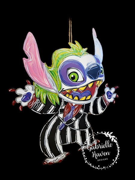 Stitch Beetlejuice