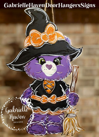 Care Bears Halloween Witch