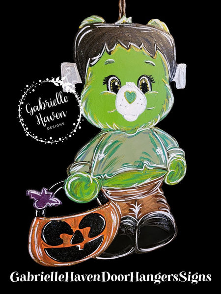 Care Bears Frankenstein