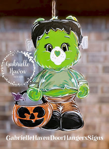 Care Bears Frankenstein