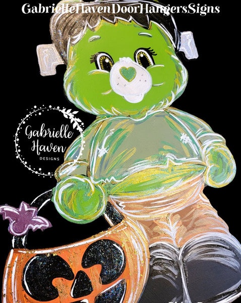 Care Bears Frankenstein