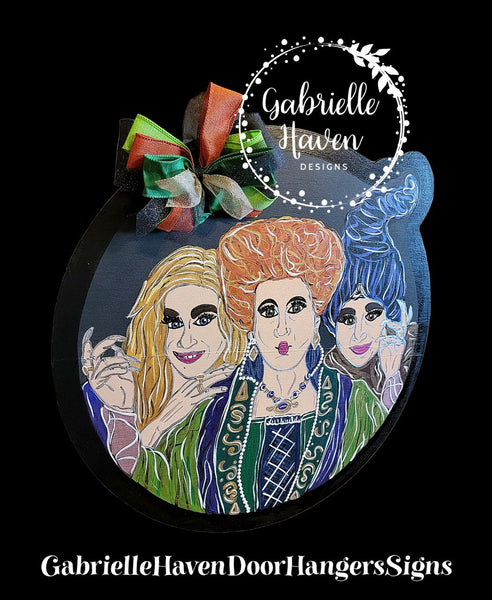 Hocus Pocus Sanderson Sisters