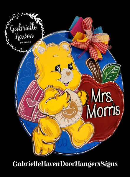 Care Bear Teacher