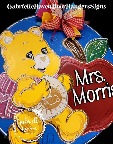 Care Bear Teacher