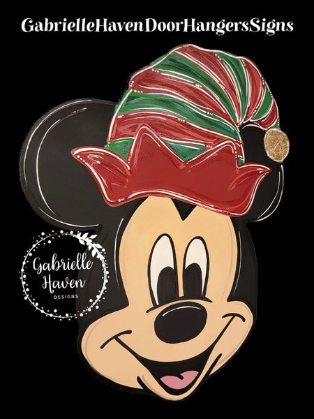 Mickey Elf