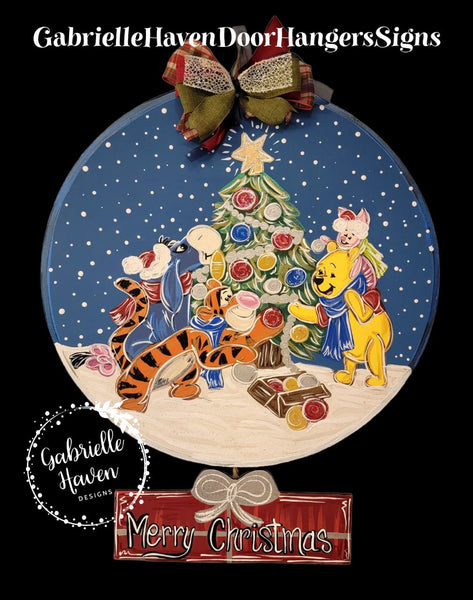 Winnie the Pooh & Friends Christmas