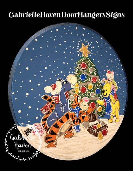 Winnie the Pooh & Friends Christmas