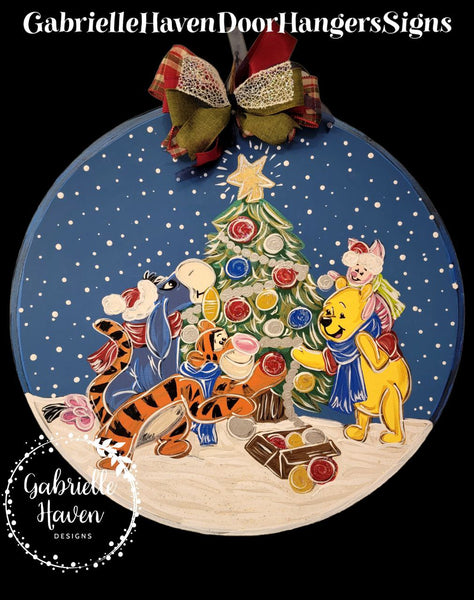 Winnie the Pooh & Friends Christmas