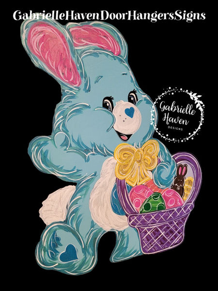 Care Bears Easter Bunny