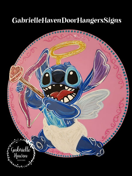 Cupid Stitch