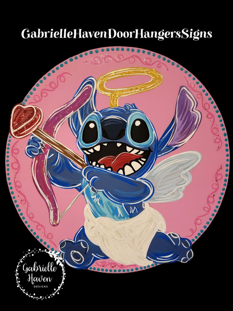 Cupid Stitch