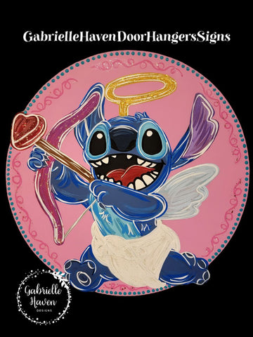 Cupid Stitch