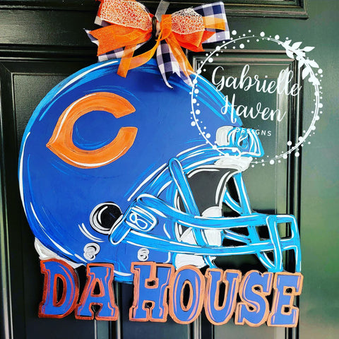 Chicago Bears Helmet