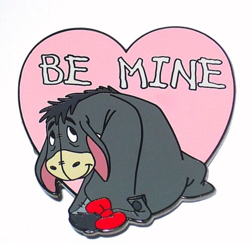 Valentine Heart Eeyore